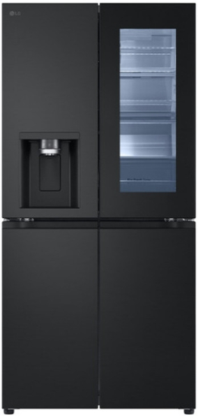 Tủ lạnh LG LFB61BLGAI Inverter 617 lít Multi Door InstaView Model 2024 Mới 100% ĐIỆN MÁY PRO Kho LG Chính Hãng Giá rẻ nhất