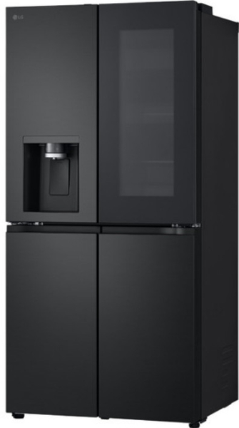 Tủ lạnh LG LFB61BLGAI Inverter 617 lít Multi Door InstaView Model 2024 Mới 100% ĐIỆN MÁY PRO Kho LG Chính Hãng Giá rẻ nhất