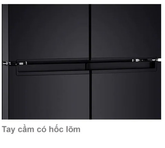 Tủ lạnh LG LFI50BLMAI Inverter 508 lít Multi Door InstaView Mới 100% ĐIỆN MÁY PRO Kho LG Chính hãng