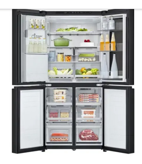 Tủ lạnh LG LFI50BLMAI Inverter 508 lít Multi Door InstaView Mới 100% ĐIỆN MÁY PRO Kho LG Chính hãng