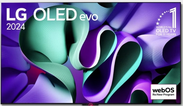 Smart Tivi OLED LG 4K 83 Inch OLED83M4PSA Model 2024  ĐIỆN MÁY PRO HÀ NỘI KHO LG HÀ NỘI