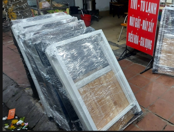 Kệ Máy Giặt Máy Sấy 2 tầng Mới 100% Kẽm Chống rỉ Sơn Tĩnh Điện Màu Đen KHO ĐIỆN MÁY PRO HÀ NỘI