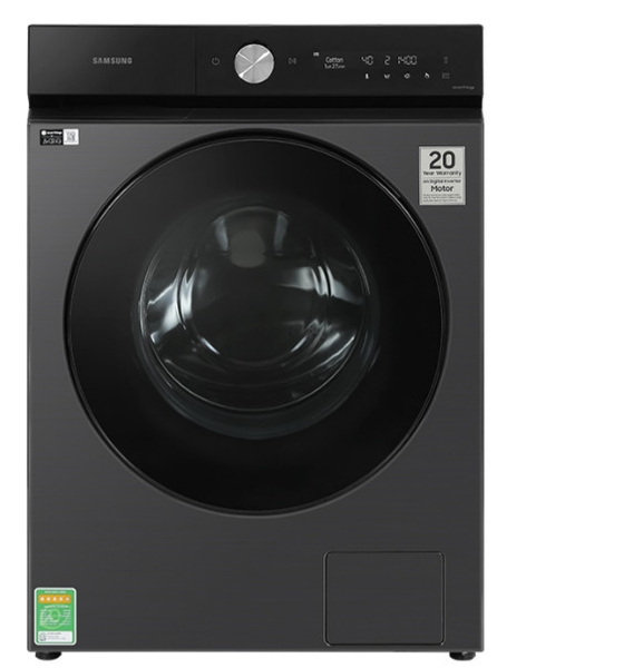 Máy giặt Samsung WW14BB944DGBSV Bespoke AI Inverter 14 kg Mới 100% ĐIỆN MÁY PRO Kho Samsung chính hãng