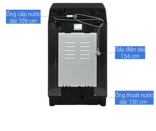 Máy giặt Samsung WA12CG5886BVSV Inverter 12 kg Mới 100% ĐIỆN MÁY PRO Kho Samsung Chính hãng