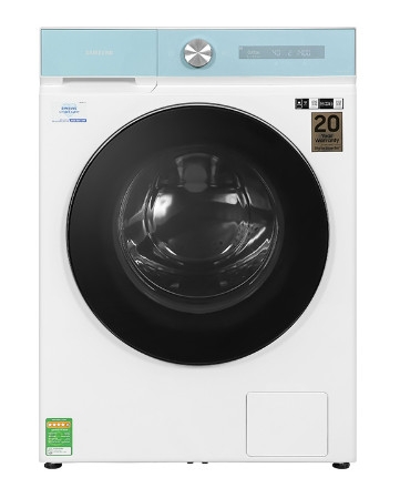 Máy giặt sấy Samsung Bespoke AI Inverter giặt 14 kg - sấy 8 kg WD14BB944DGMSV Mới 100% Kho Samsung Chính hãng