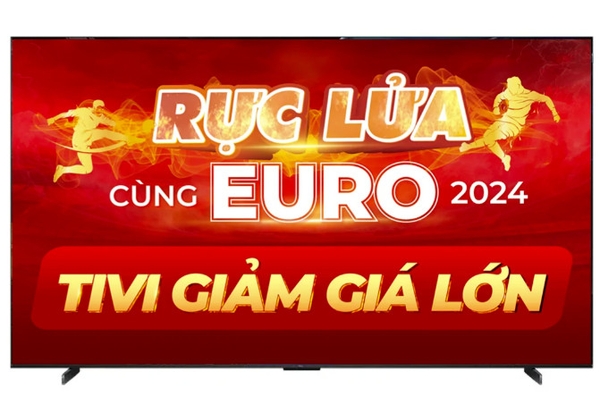 Google Tivi TCL  98C655 QLED 4K 98 Inch Model 2024 ĐIỆN MÁY PRO Kho TCL Chính hãng Mới 100%