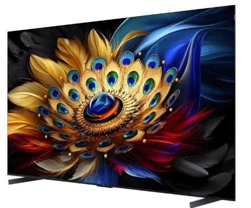 Google Tivi TCL  98C655 QLED 4K 98 Inch Model 2024 ĐIỆN MÁY PRO Kho TCL Chính hãng Mới 100%