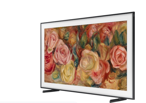Smart Tivi Samsung QA50LS03D Khung Tranh The Frame QLED 4K 50 inch ( 50LS03D ) 2024 ĐIỆN MÁY PRO HN Kho Samsung chính hãng