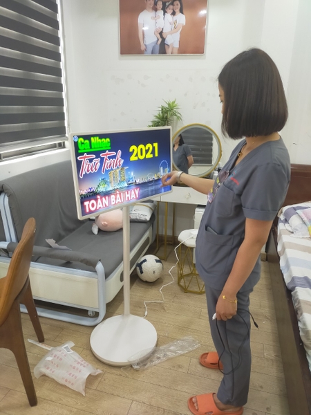 LG StanbyME 27ART10CKPL ( 2024 ) 27 inch ĐIỆN MÁY PRO KHO LG GIÁ RẺ