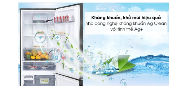 Tủ Lạnh Panasonic Inverter 420 Lít NR-BX471WGKV Chính Hãng New 100% Điện máy Pro kho Panasonic rẻ nhất