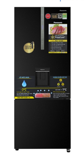 Tủ Lạnh Panasonic Inverter 420 Lít NR-BX471WGKV Chính Hãng New 100% Điện máy Pro kho Panasonic rẻ nhất
