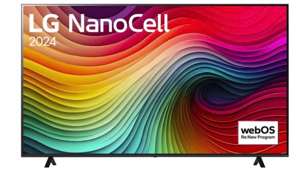 Smart Tivi LG 75NANO81TSA Nanocell 2024 75 inch Mới 100% ĐIỆN MÁY PRO HÀ NỘI KHO LG GIÁ RẺ