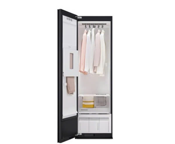 Tủ chăm sóc quần áo LG SC5MNR4G  5 Móc  Mới 100%