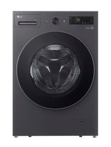 Máy giặt LG F2515SNTG 2024 AI DD Inverter 15 kg Chính hãng LG