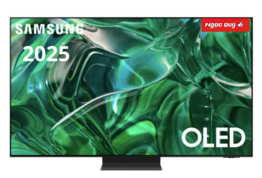 Smart Tivi Samsung 77S90F OLED 4K 77 inch 2025 (QA77S90F) mới 100% Rẻ nhất