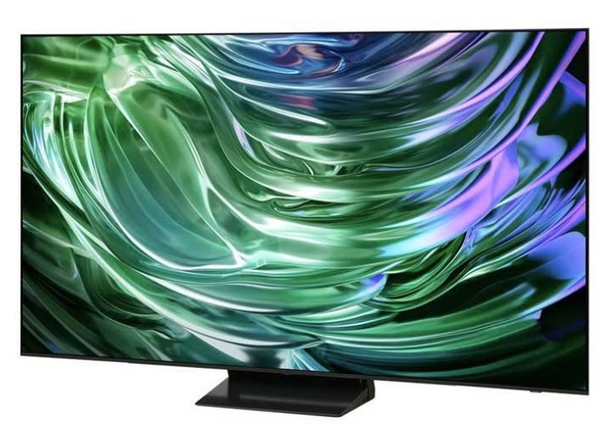 Smart Tivi Samsung QA65S90D OLED ( 65S90D ) 4K 65 inch 2024 Mới 100%
