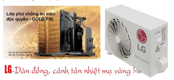 Điều hòa LG 9.000BTU 1 chiều IEC09G1 Mới 100% Chính hãng Rẻ Nhất