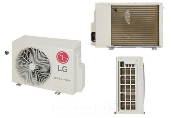 Điều hòa LG Inverter 21200 BTU 1 chiều IEC24M2 gas R-32