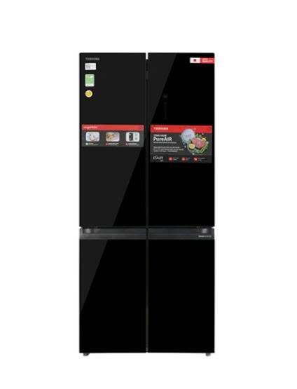 Tủ lạnh Toshiba Inverter 515 lít GR-RF677WI-PMV(06)-MG