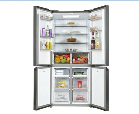 Tủ lạnh Toshiba Inverter 515 lít Multi Door GR-RF677WI-PGV(22)-XK Mới 100%