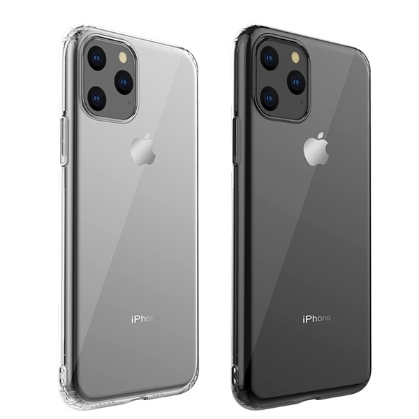 Ốp Lưng chính hãng WK Design Silicon trong suốt IPhone 12/12 Pro Max 13/13 Pro Max