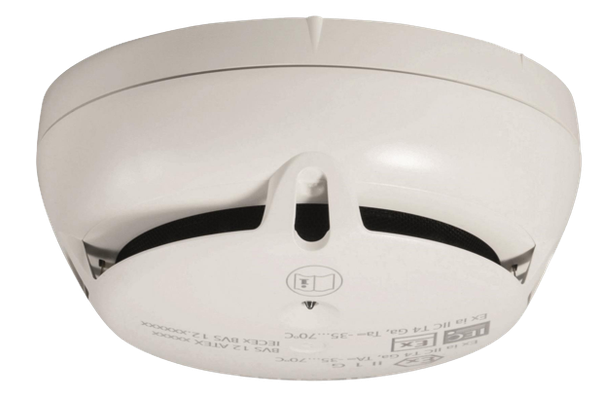 Đầu báo khói/nhiệt chống nổ Siemens OOH740-A9-EX