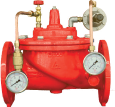 Van giảm áp H200