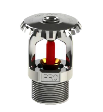 Đầu phun hướng lên PS215 D20 / K=8 / 68ºC