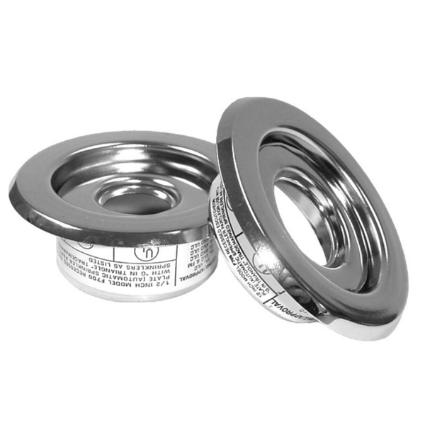 Nắp che đầu phun 2 mảnh D15