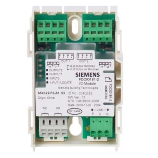 Module điều khiển địa chỉ kép FDCIO181-2