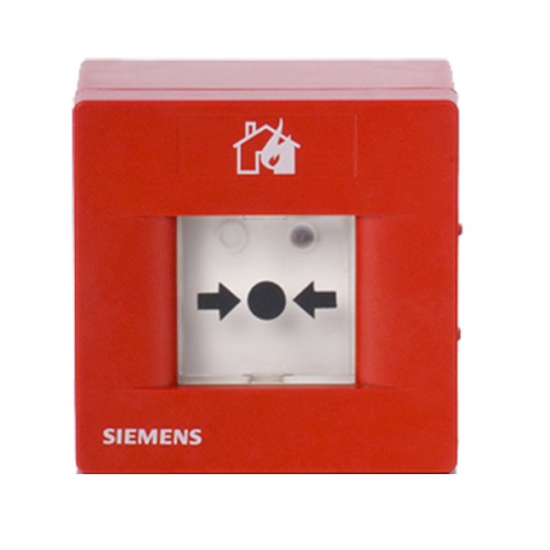 Nút ấn báo cháy địa chỉ FDM181