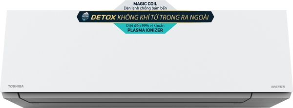 Máy lạnh Toshiba 2.0 HP Inverter RAS-H18E2KCVG-V (Dòng cao cấp)