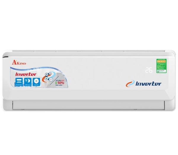 Máy lạnh AKINO 1HP Inverter ID-09INT1FA