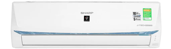 Máy Lạnh Sharp Inverter 1 HP AH-XP10BSW (2024)