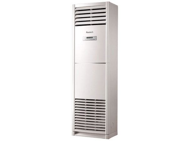 Máy lạnh tủ đứng Reetech 5HP RF48/RC48