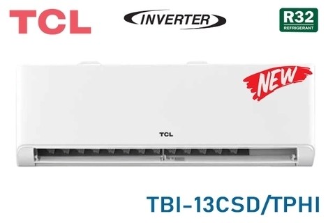 Máy lạnh TCL 1.5 HP Inverter TBI-13CSD/TPHI (Model cao cấp 2025)