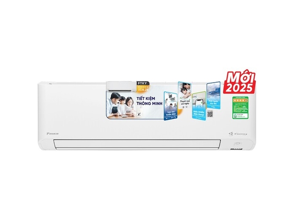 Máy lạnh Daikin Inverter 2 HP FTKY50ZVMV (Mắt thần thông minh )