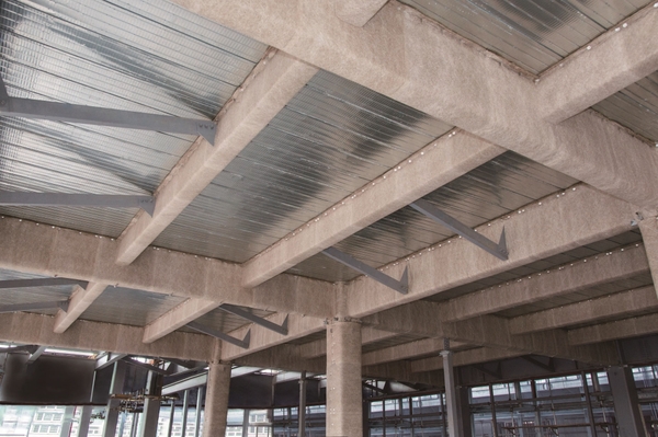 Wrap Type Fireproofing Covering Material (Makibee)