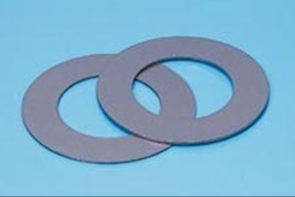 Graphite sheet gaskets