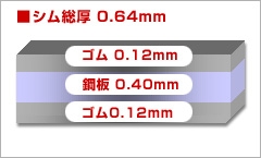 TOMBO™ No. 1600 METAKOTE™