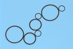 TOMBO™ No. 2670-FA-F Rubber O-ring Fluoro-Plus (Special FKM)