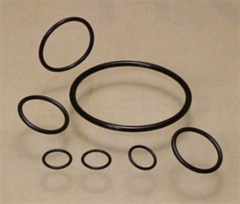 TOMBO™ No. 2675-FE BLAZER™ O-ring-FE (Special FKM)