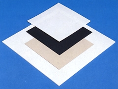 TOMBO™ No. 9000  NAFLON™ PTFE SHEET
