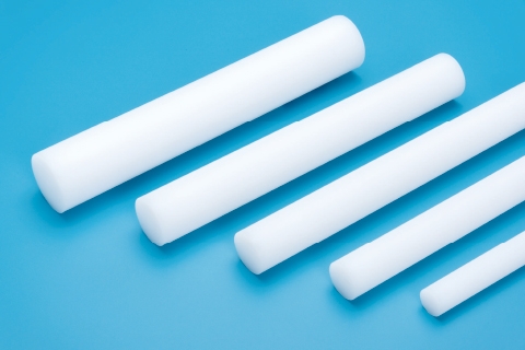 TOMBO™ No. 9002-PCTFE  PCTFE ROD