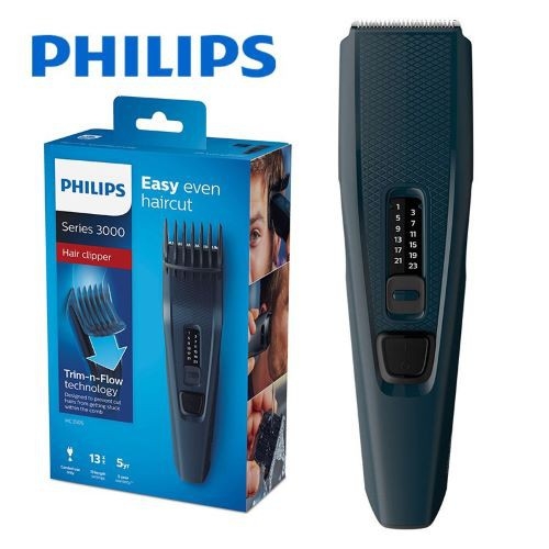 Tông đơ cắt tóc Philips HC3520/15