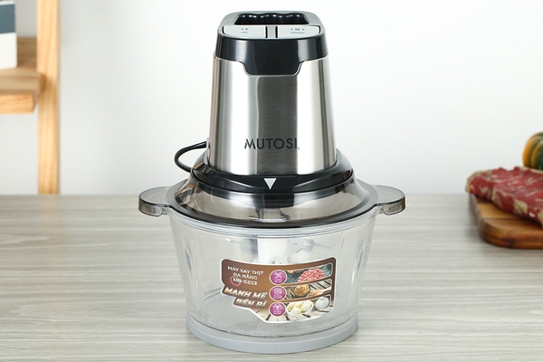 Máy xay thịt đa năng Mutosi MB-G522