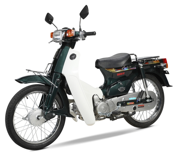 Xe CUB 82 VIỆT THÁI 50CC