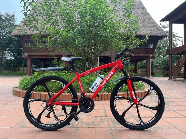 Xe đạp thể thao Limit Racing Vành đúc 6 đao, cỡ bánh 24 và 26, nhiều màu sắc lựa chọn
