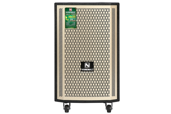 Loa kéo karaoke Nanomax S-800 360W