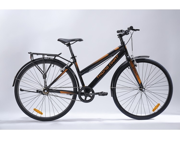Xe đạp Thống Nhất thể thao GN06-27 2.0 - Hàng chính hãng (Phù hợp với người cao từ 1m60 trở lên)